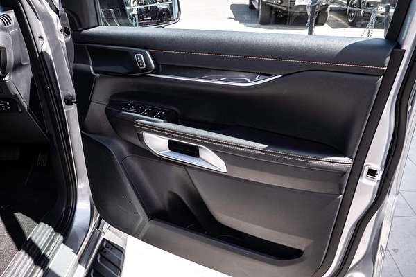 2024 Ford Ranger Wildtrak 4X4