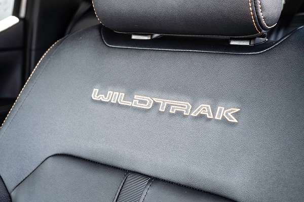 2024 Ford Ranger Wildtrak 4X4