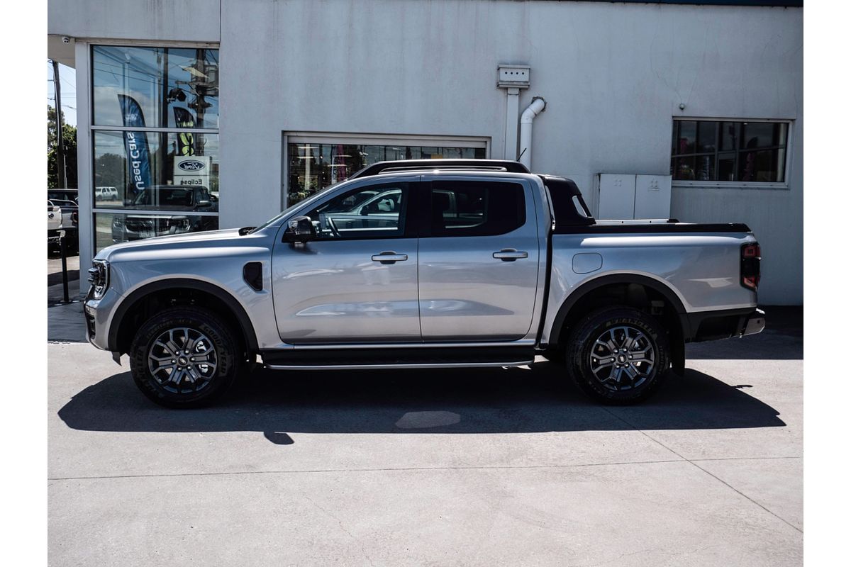 2024 Ford Ranger Wildtrak 4X4