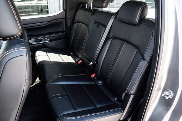 2024 Ford Ranger Wildtrak 4X4