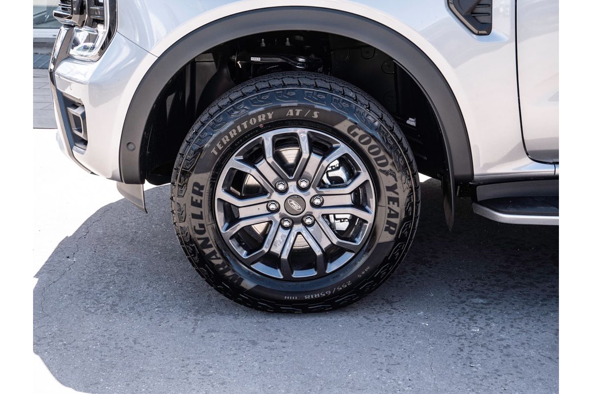 2024 Ford Ranger Wildtrak 4X4