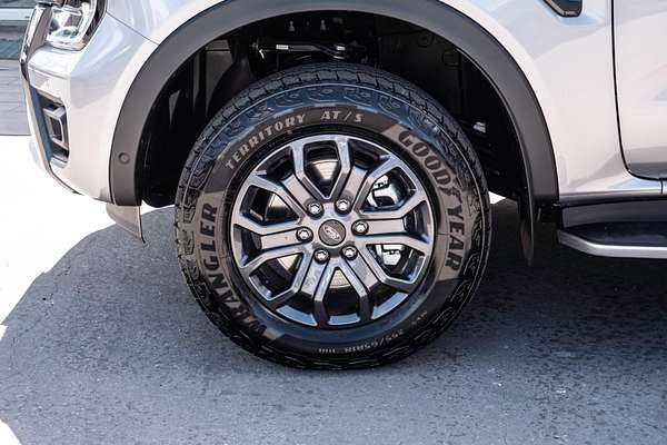 2024 Ford Ranger Wildtrak 4X4