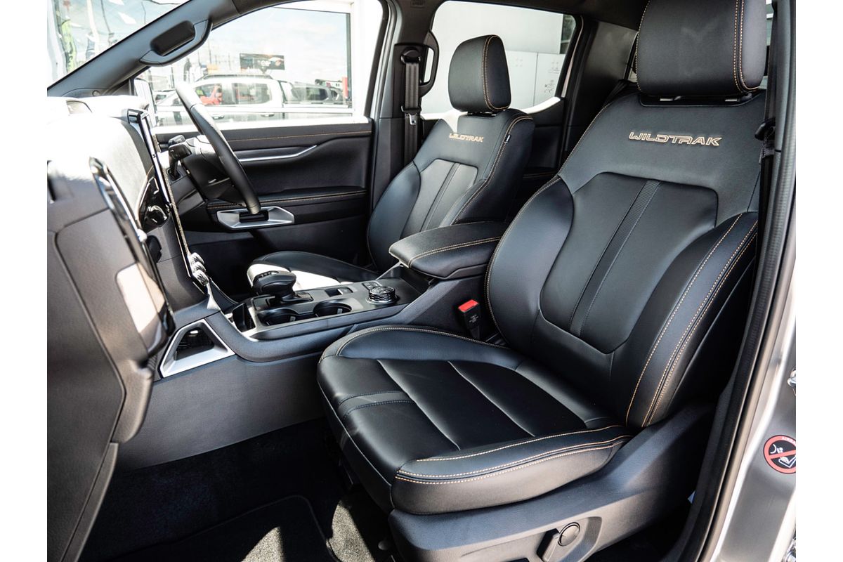 2024 Ford Ranger Wildtrak 4X4