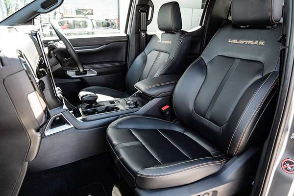 2024 Ford Ranger Wildtrak 4X4