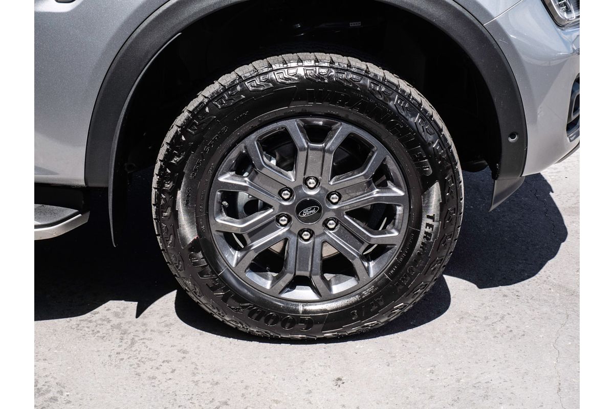 2024 Ford Ranger Wildtrak 4X4