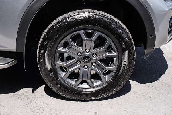 2024 Ford Ranger Wildtrak 4X4