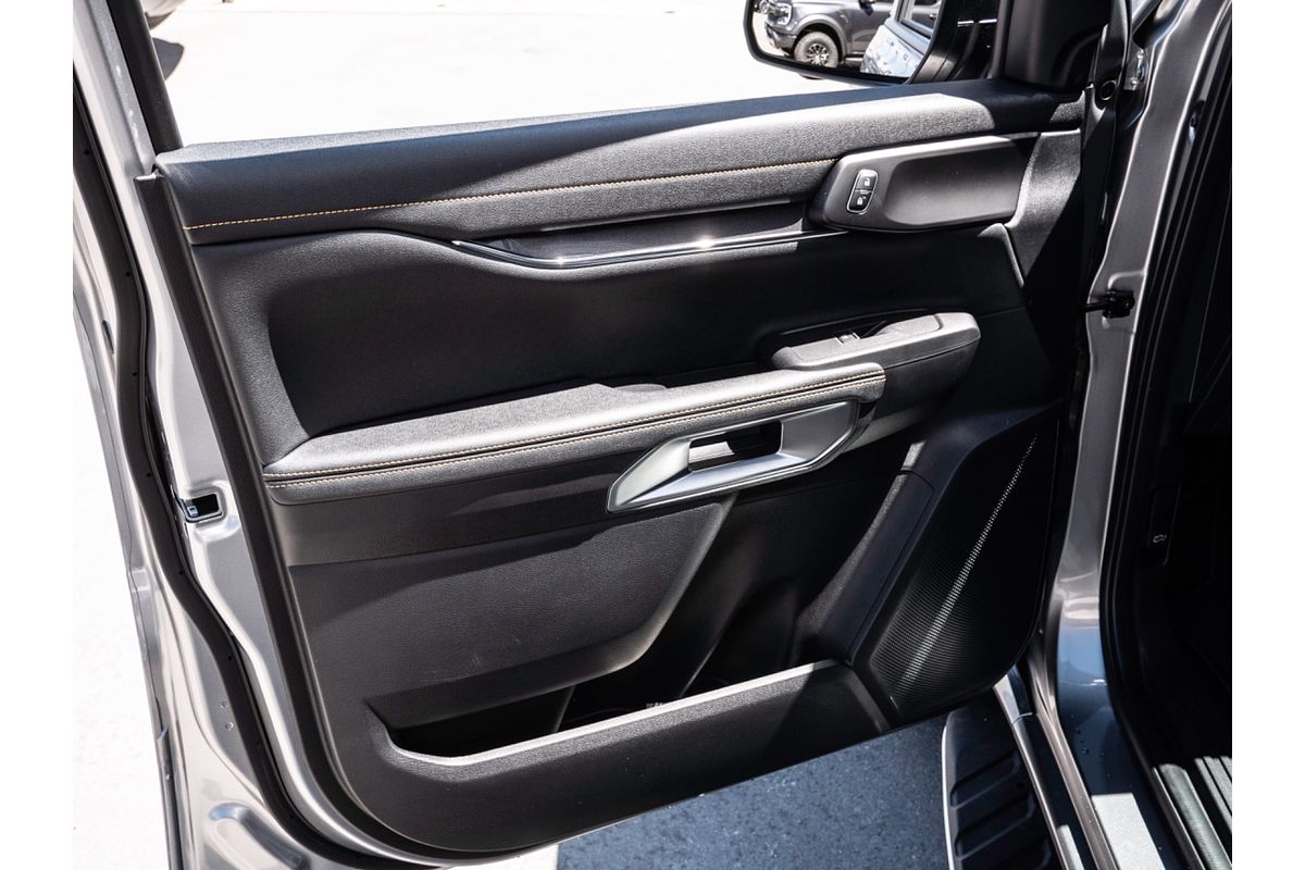 2024 Ford Ranger Wildtrak 4X4
