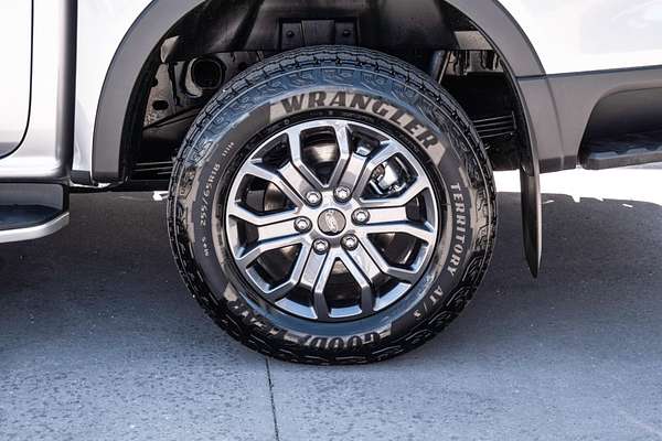 2024 Ford Ranger Wildtrak 4X4