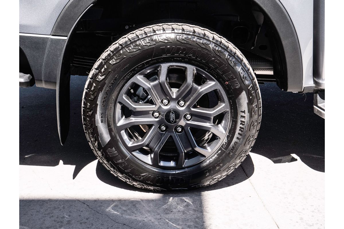 2024 Ford Ranger Wildtrak 4X4