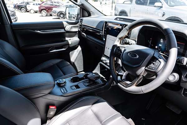 2024 Ford Ranger Wildtrak 4X4