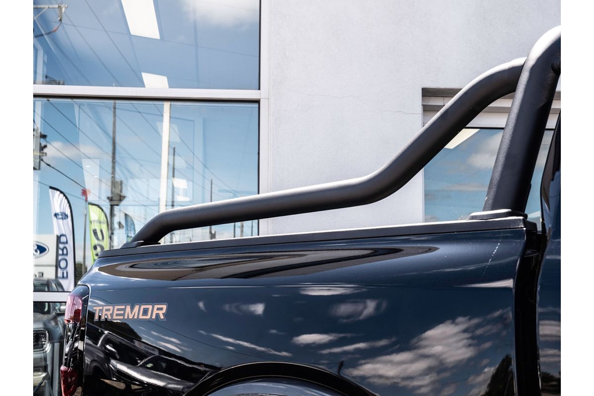 2024 Ford Ranger Tremor 4X4