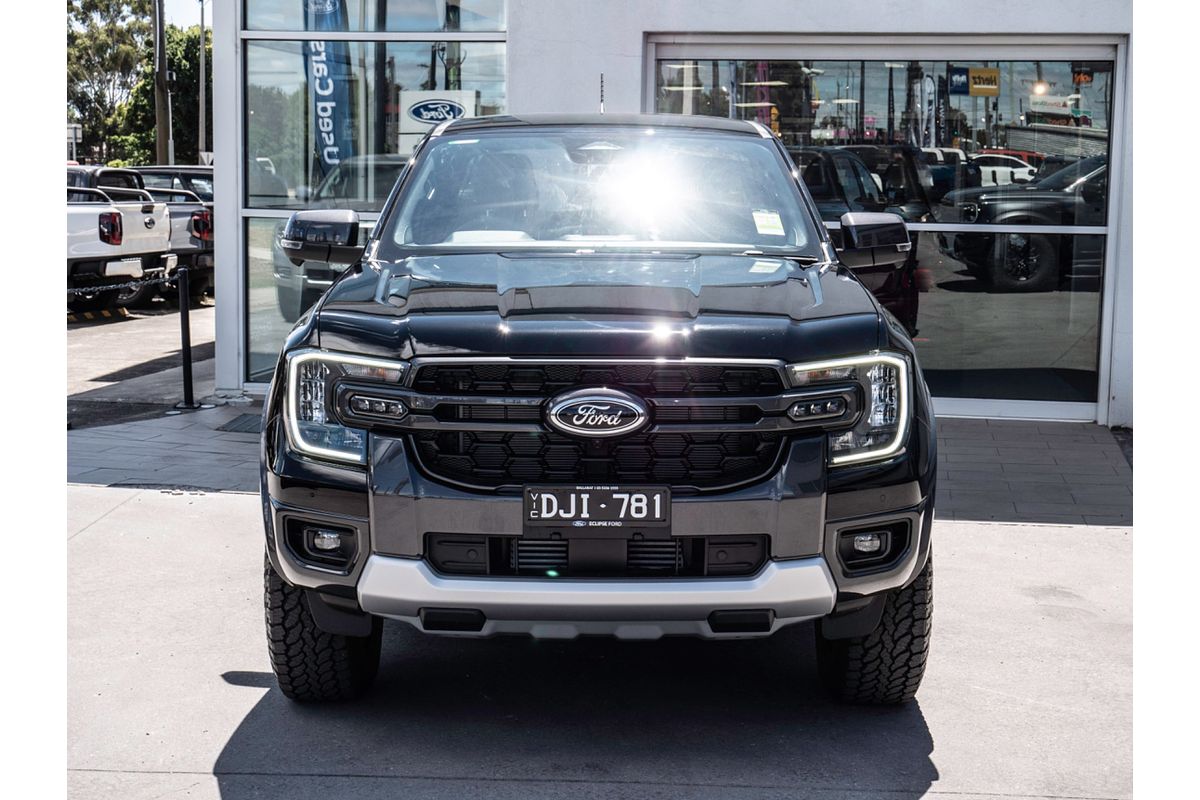 2024 Ford Ranger Tremor 4X4