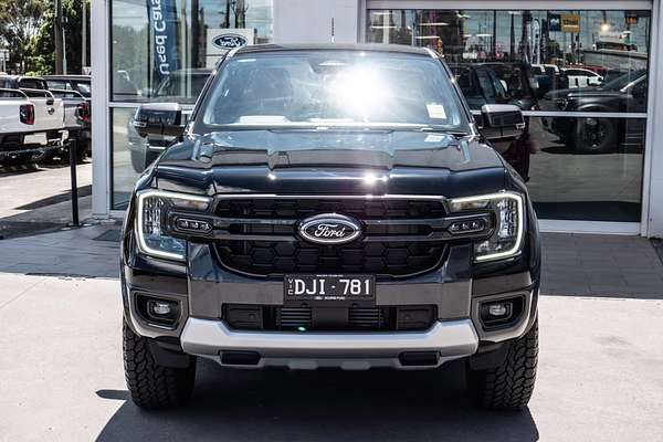 2024 Ford Ranger Tremor 4X4