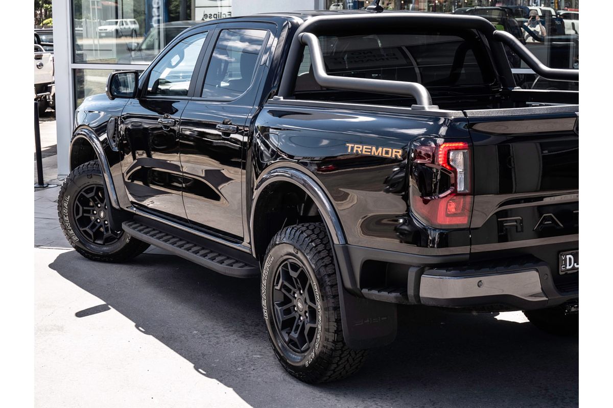 2024 Ford Ranger Tremor 4X4