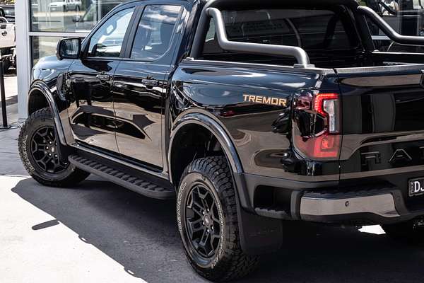2024 Ford Ranger Tremor 4X4