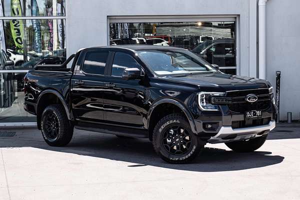2024 Ford Ranger Tremor 4X4