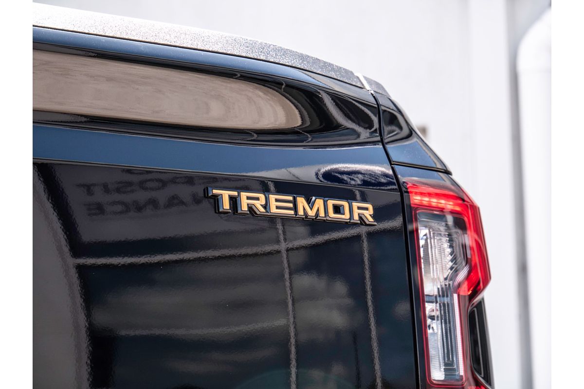 2024 Ford Ranger Tremor 4X4