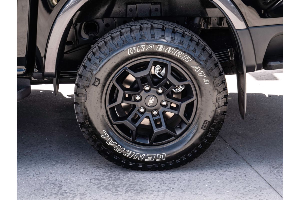 2024 Ford Ranger Tremor 4X4