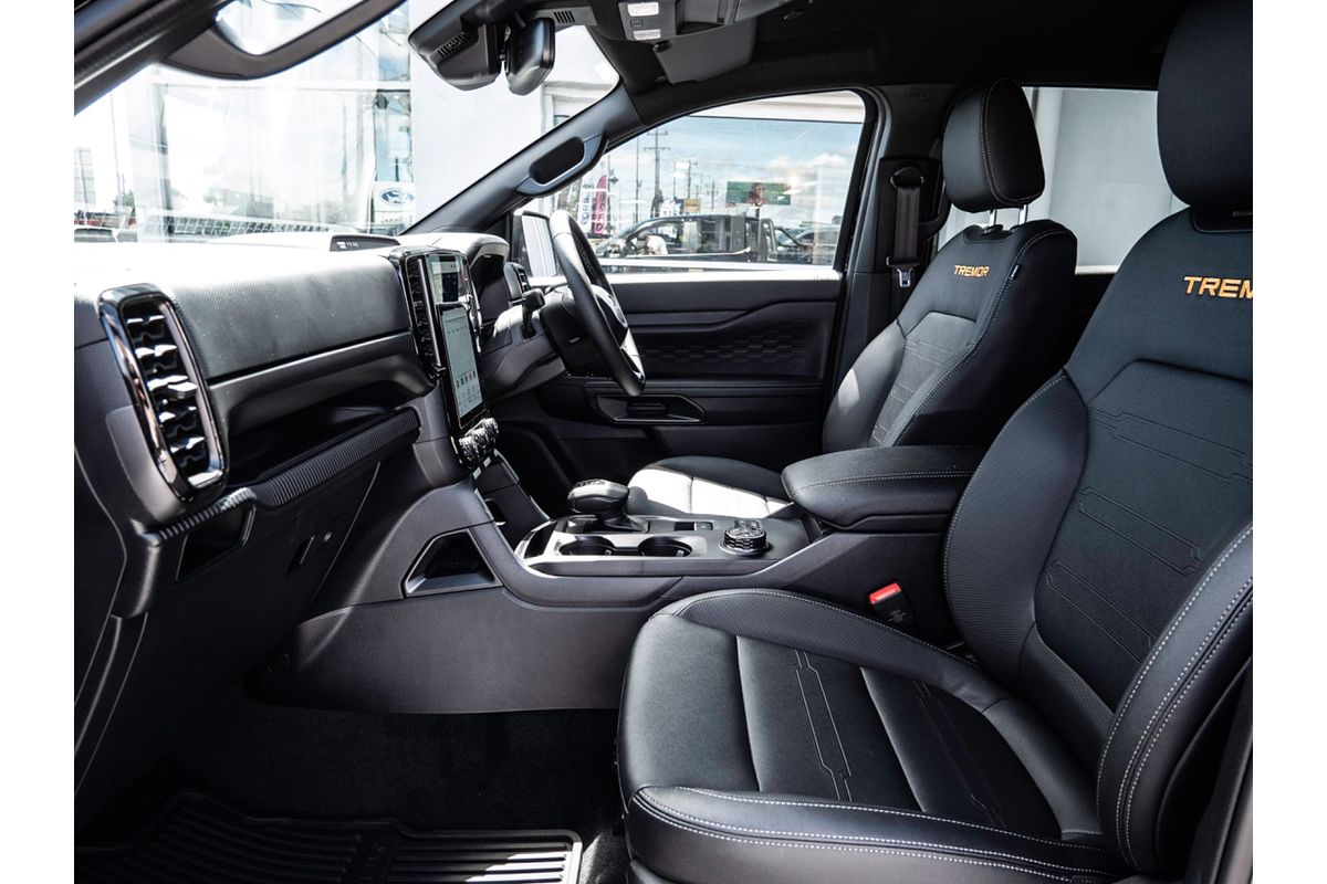 2024 Ford Ranger Tremor 4X4