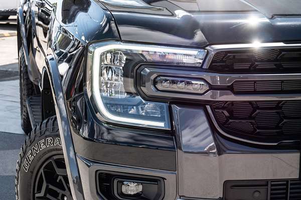 2024 Ford Ranger Tremor 4X4