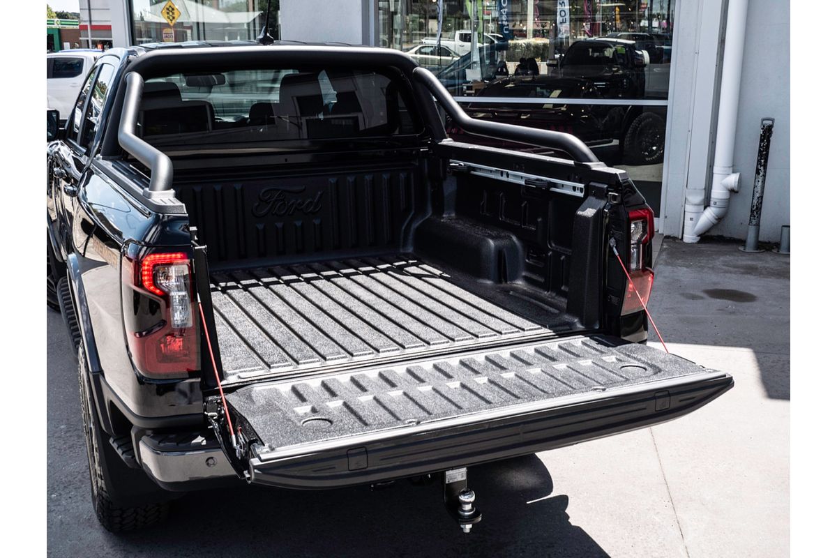 2024 Ford Ranger Tremor 4X4