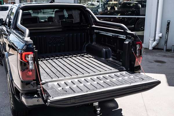 2024 Ford Ranger Tremor 4X4