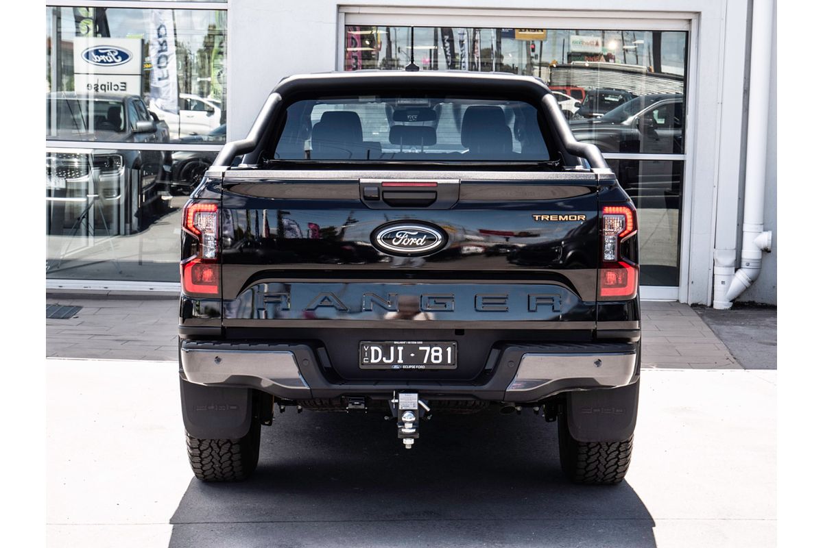 2024 Ford Ranger Tremor 4X4