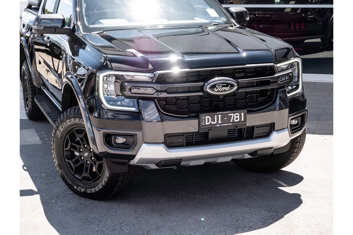 2024 Ford Ranger Tremor 4X4