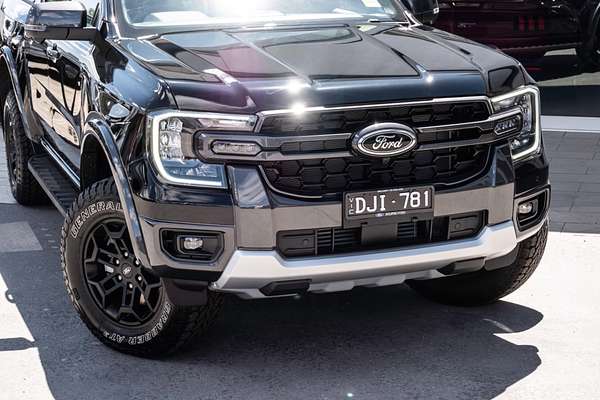 2024 Ford Ranger Tremor 4X4