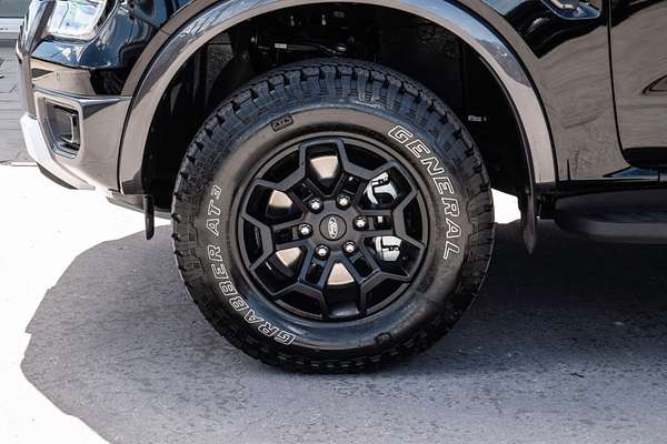 2024 Ford Ranger Tremor 4X4