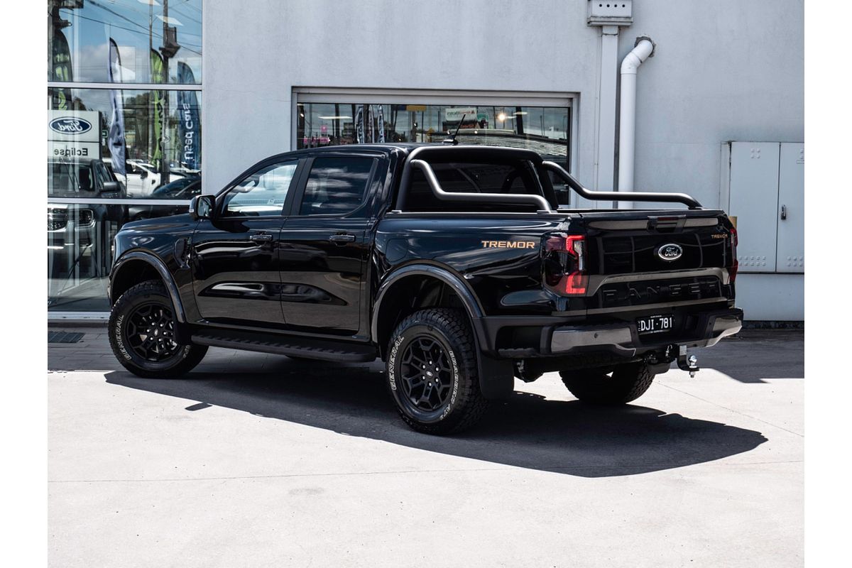 2024 Ford Ranger Tremor 4X4