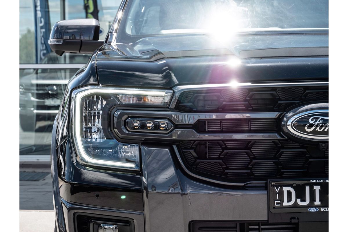 2024 Ford Ranger Tremor 4X4