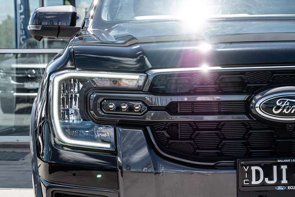 2024 Ford Ranger Tremor 4X4