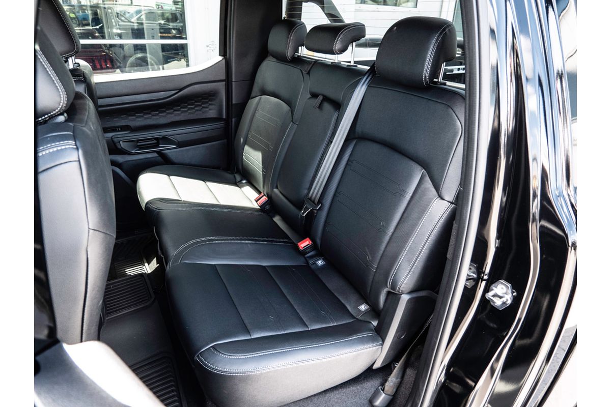 2024 Ford Ranger Tremor 4X4