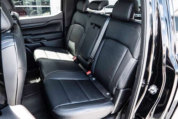 2024 Ford Ranger Tremor 4X4
