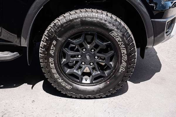 2024 Ford Ranger Tremor 4X4