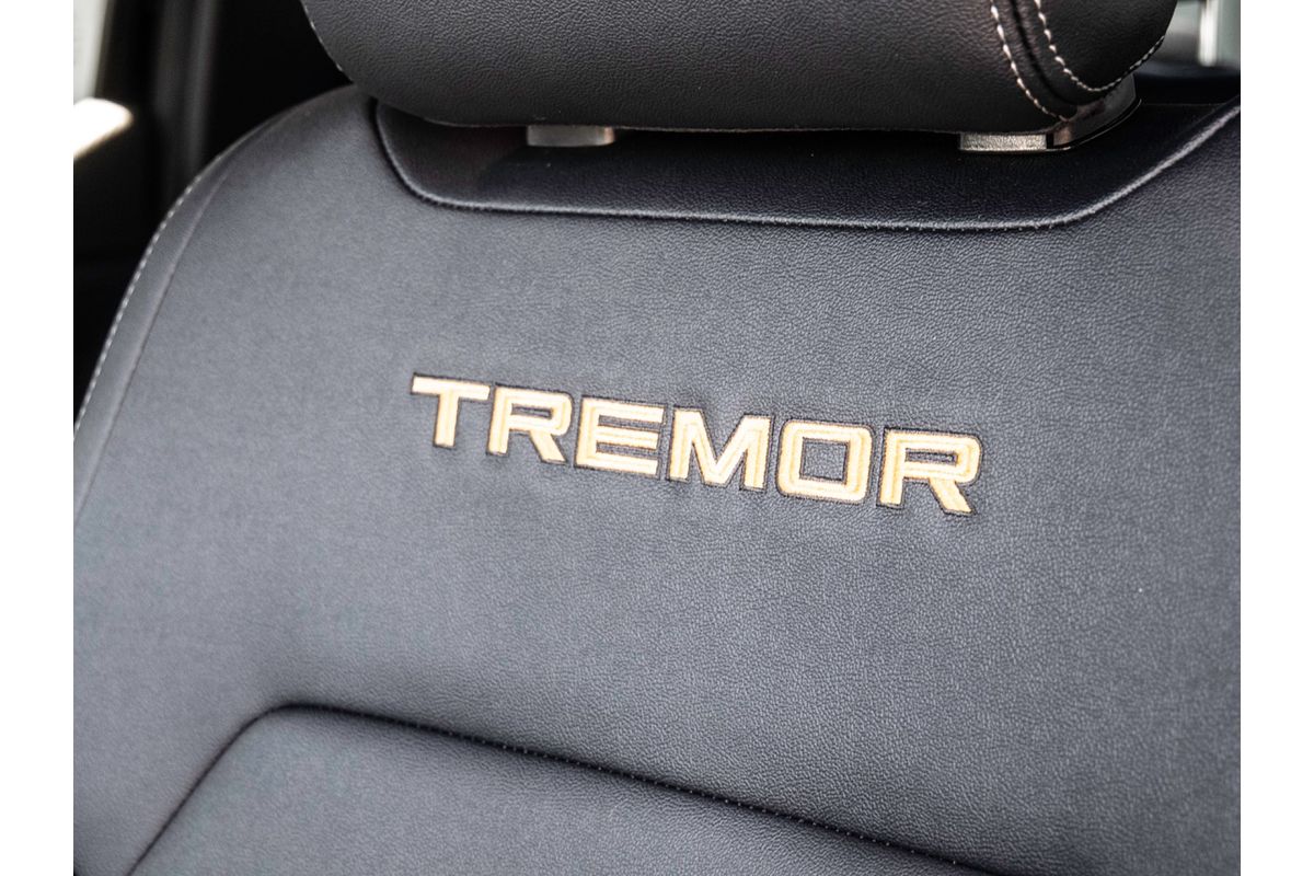 2024 Ford Ranger Tremor 4X4