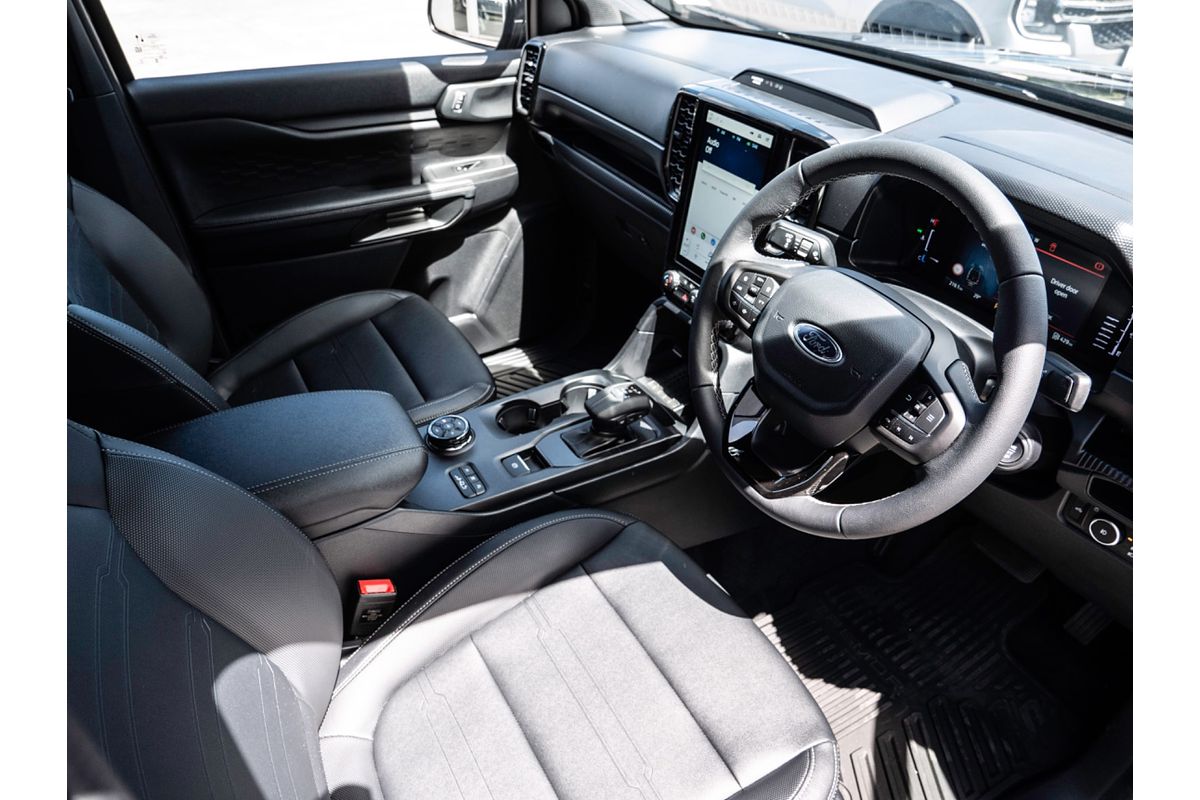 2024 Ford Ranger Tremor 4X4