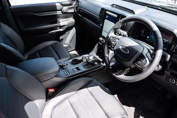 2024 Ford Ranger Tremor 4X4