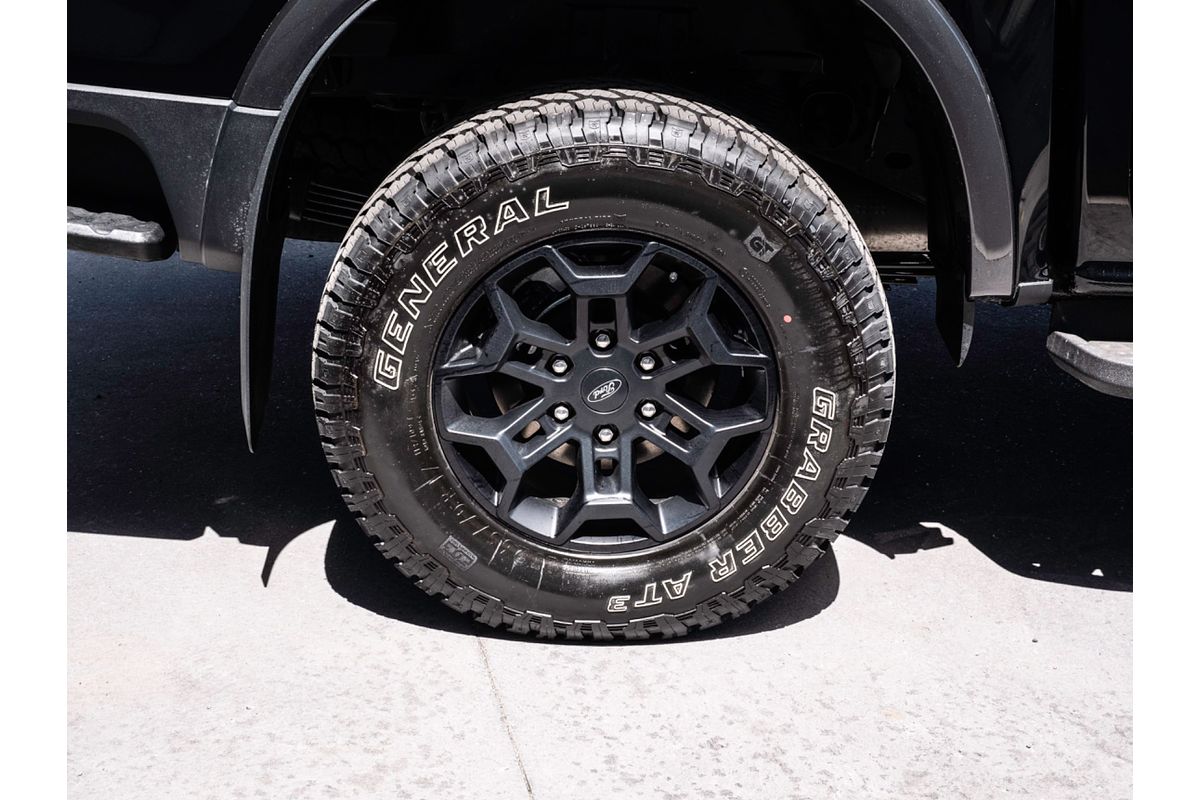 2024 Ford Ranger Tremor 4X4
