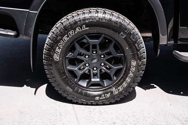 2024 Ford Ranger Tremor 4X4