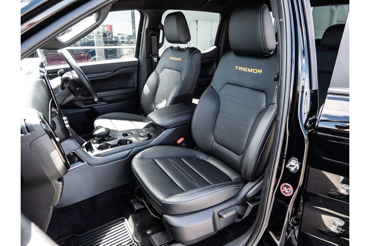 2024 Ford Ranger Tremor 4X4
