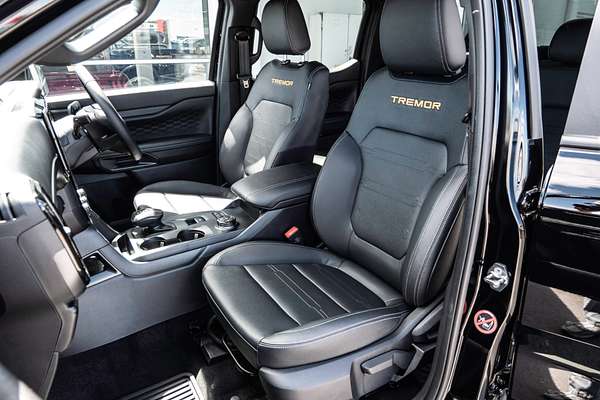 2024 Ford Ranger Tremor 4X4