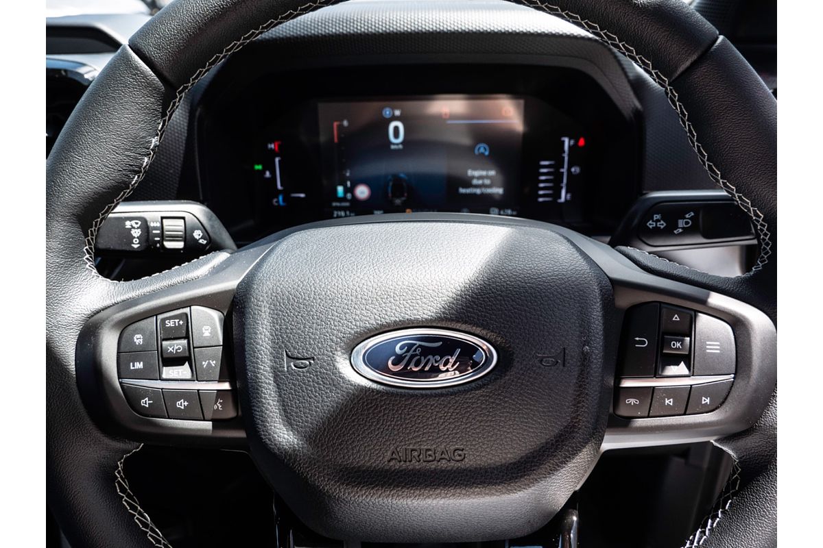 2024 Ford Ranger Tremor 4X4