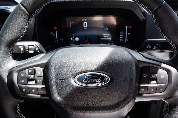 2024 Ford Ranger Tremor 4X4