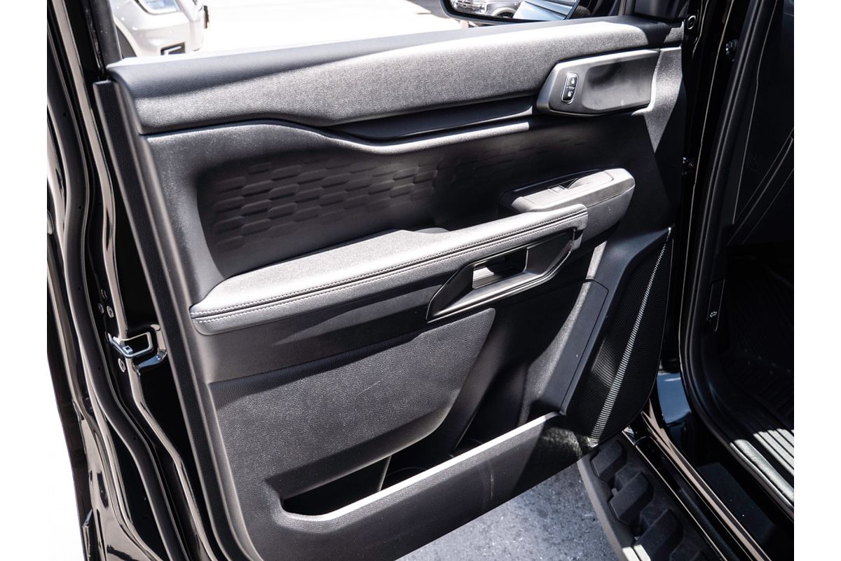 2024 Ford Ranger Tremor 4X4