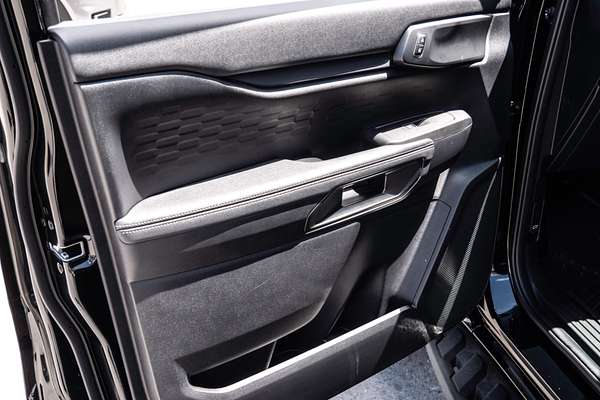 2024 Ford Ranger Tremor 4X4