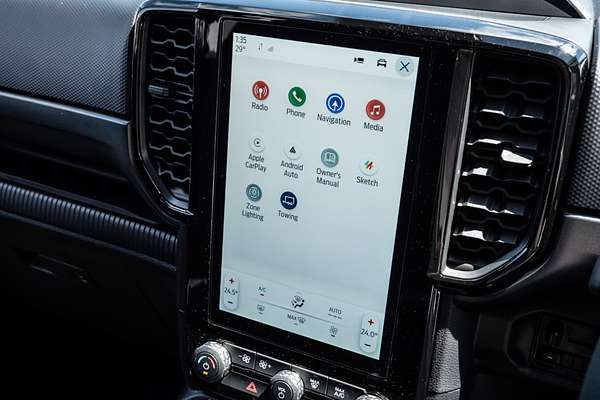 2024 Ford Ranger Tremor 4X4