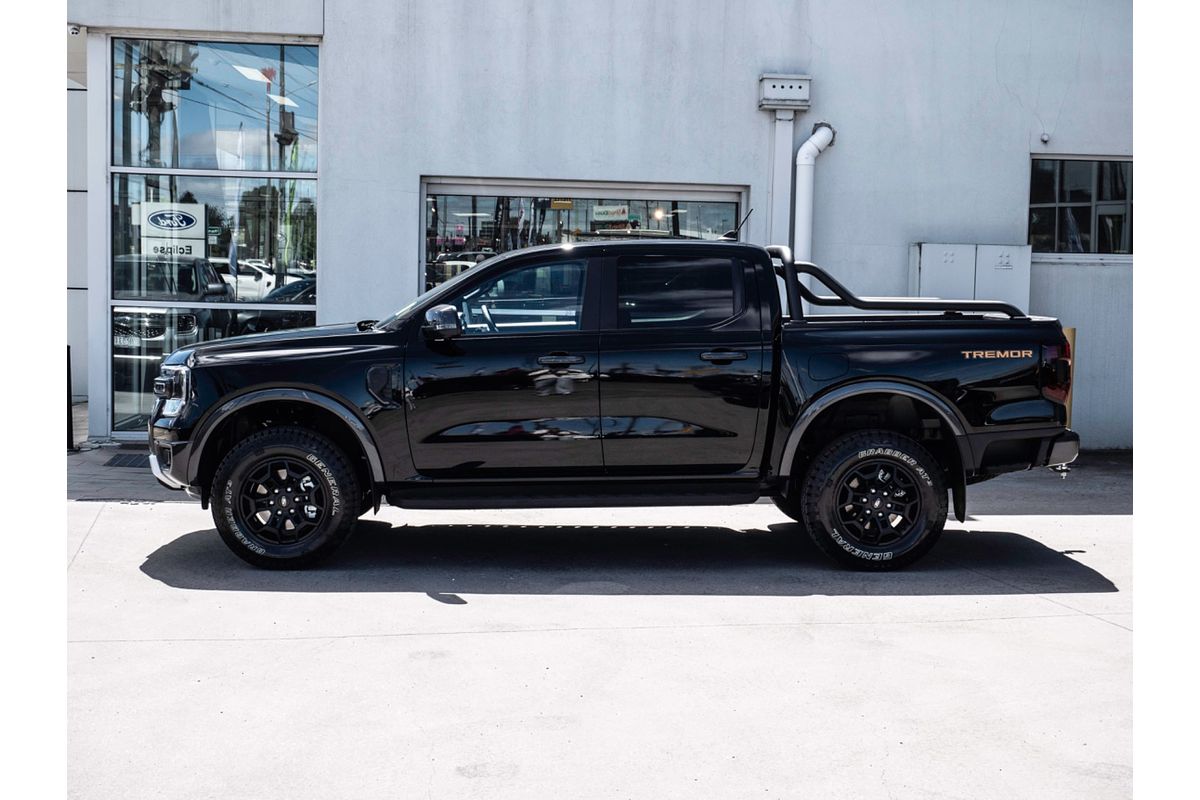 2024 Ford Ranger Tremor 4X4