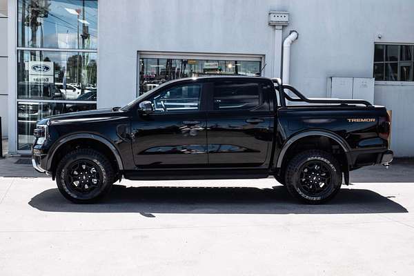 2024 Ford Ranger Tremor 4X4